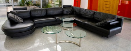 Living room Mod: Tango, 2 cabeceras de elevación + 2 descansabrazo ajustable.