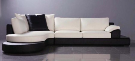 Sofá chaise Mod: sanza